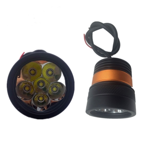 2017 new items motorcycle led headlight 12v-80v led fog lamp 60w led light for motorcycle