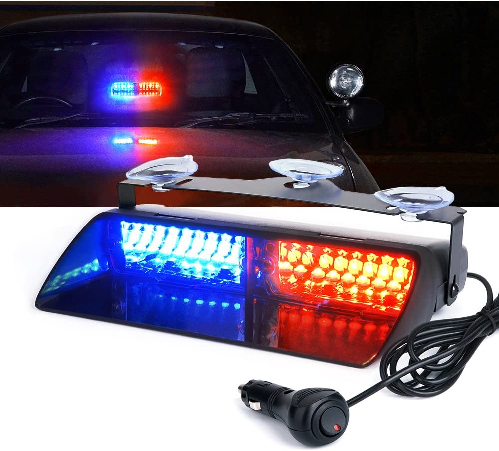 WHAT FACTORS SHOULD BE CONSIDERED WHEN BUYING EMERGENCY VEHICLE LIGHTS?