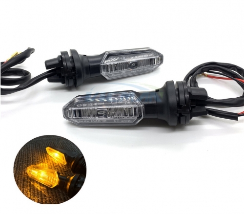 Motorcycle Accessories Led Turn Signal Lights Winkers For Honda Cb Twister 250 2019/220