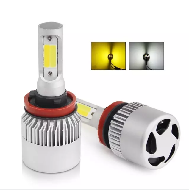 How to install led headlight bulb?