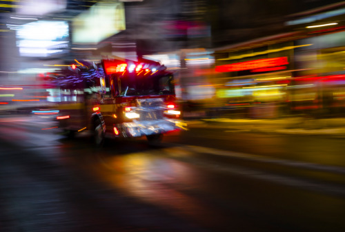 Emergency Vehicle - Road Rules