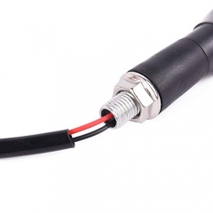 Universal Motorcycle Flowing Turn Signal Indicator LED Amber Light for Honda Yamaha Suzuki Kawasaki