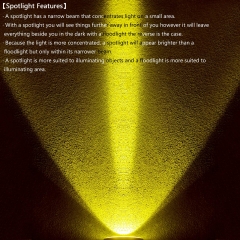 Led Pod Lights Spot Fog Lights Amber/Yellow 2Pcs 60W 4 Inch Work Auxiliary Lights Ditch Lights Fit for Motorcycle Truck Car SUV ATV Boat Pickups Tractor 12V 24V Led Driving Offroad Lights