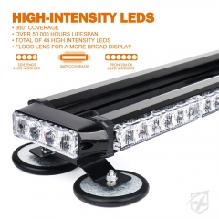 LED Rooftop Strobe Flashing Light Bar 21