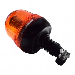 LED Beacon Warning Signal Light for John Deere Tractor Amber Truck Rotating Flash Emergency Strobe Lamp for Forestry Agco