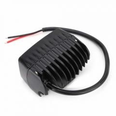 LED Work Light, 2 x LED 20W Square Car LED Work Light Motorcycle Headlight Spotlight Mini driving light