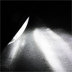 White Halo Ring 4 Inch Fog Light for Jeep Wrangler JK Round Auto LED Driving Lamp Passing Light with White Angel Eyes