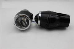 H11 Halogen Projector headlight Waterproof IP65 Glass Lens Consist of low and high beam