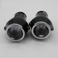 H11 Halogen Projector headlight Waterproof IP65 Glass Lens Consist of low and high beam