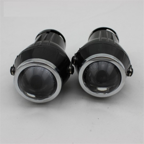 H11 Halogen Projector headlight Waterproof IP65 Glass Lens Consist of low and high beam