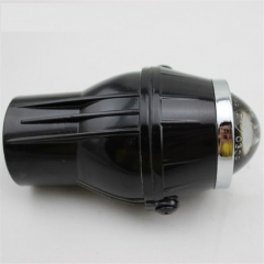 H11 Halogen Projector headlight Waterproof IP65 Glass Lens Consist of low and high beam