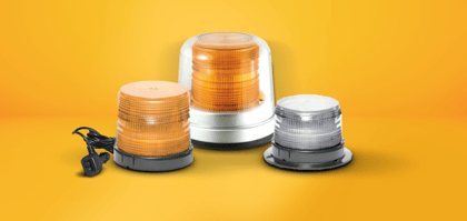 THE EVOLUTION OF AMBER LIGHTS