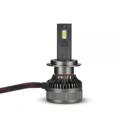Car LED headlights ultra-bright concentrating far and near light integrated strong light concentrating