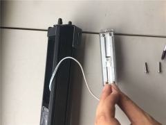 China Manufacturers Cop Car Vehicle Strobe Warning Light Bar Warnbalken AmbulanceLed Blue Led Police Car Lightbar