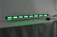 China Manufacturers Cop Car Vehicle Strobe Warning Light Bar Warnbalken AmbulanceLed Blue Led Police Car Lightbar