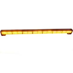 Wireless Battery Traffic Advisor Emergency Lights Bar Beacon Led Strobe Warning Light Roof Top Hazard Flash with Magnetic Base
