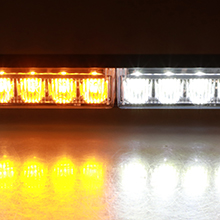 Traffic Advisor Emergency Vehicle slim COB Led warning strobe light bar