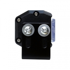 Mini 12V 24V Flash Rooftop Emergency Vehicles Trucks Traffic Advisor Strobe Bar Led Warning Light Bar for car
