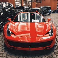 Rotating warning safety flashing beacon strobe car emergency lights solar lights apply to cars, trucks and cars