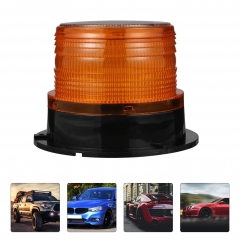 Rotating Warning Safety Flashing Beacon Strobe Lights Car Emergency Light Solar Light for Vehicle Trucks Cars