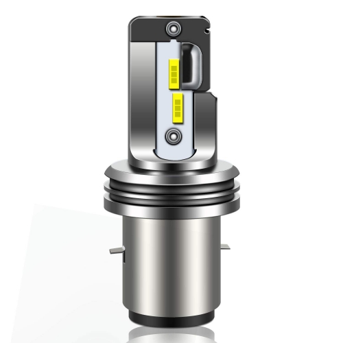 Motorcycle Headlight H6 CSP LED Motorbike Bulb High Low Beam 6000K