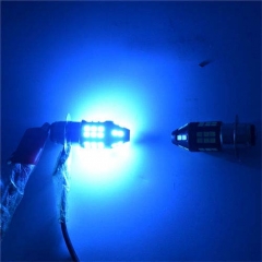 Motorcycle Headlight Bulb 1500LM 8000K Ice Blue for Yamaha ATVS YFM350 400 450 660 700 Raptor