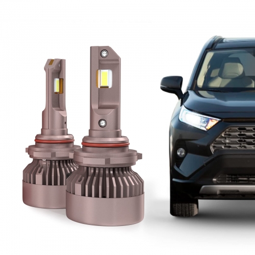 30000LM 2023 Future Series, Compatible with Toyota RAV4 1996-1997, 2001-2005 LED Headlight Bulbs,High Low Beam upgrade Replacement,6000K Cool White