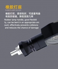 Turn Signal LED Light Flowing Water Blinker Flashing Indicator Light for Motorcycle