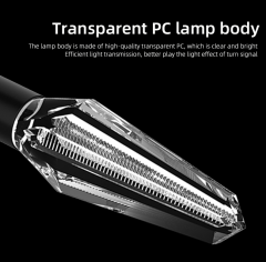 Hot Sale Motorcycle LED Dynamic Turn Signal Bulb Light
