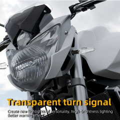 Hot Sale Motorcycle LED Dynamic Turn Signal Bulb Light