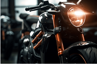 4 Reasons to Install LED Lights on Your Motorcycle