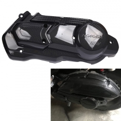 Motorcycle Clutch Cover Side Drive Cover for Yamaha NMAX155 NMAX125 N MAX 155 NMAX 155 125 V2 2020 2021 Accessories
