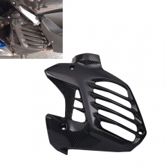 Motorcycle Radiator Grille Guard Cover Protector Radiator Panel Cover For Yamaha NMAX155 NMAX125 NMAX 155 N-MAX 125 2020-2022 Accessories