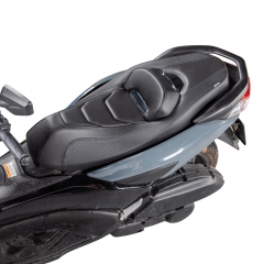 Motorcycle Sponge Seat Pad Cushion for Y-amaha NMAX155 Nmax N-max 155 Nmax-155 2020 2021 2022 2023 2024 Front Driver Rear Passenger Complete Seat Covers Pressure Relief Touring Saddle