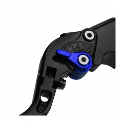 Adjustable Brake Clutch Levers for Yamaha NMAX 155 125 NMAX155 NMAX125 N-MAX 155 125 Brake Clutch Levers Handlebar Grip Handle Hand GripWith Parking Handbrake