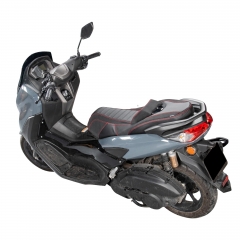 Motorcycle Sponge Seat Pad Cushion for Y-amaha NMAX155 Nmax N-max 155 Nmax-155 2020 2021 2022 2023 2024 Front Driver Rear Passenger Complete Seat Covers Pressure Relief Touring Saddle