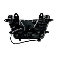 Headlight Compatible with Yamaha NMAX155 Headlight 2020 2021 2022 Motorcycle Headlight Assembly NMAX 155 Accessories Front Light