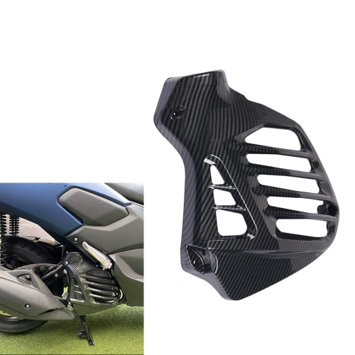 Motorcycle Radiator Grille Guard Cover Protector Radiator Panel Cover For Yamaha NMAX155 NMAX125 NMAX 155 N-MAX 125 2015-2019 Accessories