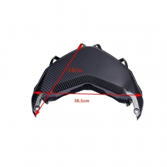 Motorcycle Rear Light Rear Light Brake Light Lamp Upper Cover Decorative Cap Shell For Yamaha NMAX155 N MAX NMAX 155 125 2020-2021