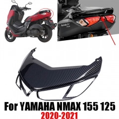 Motorcycle Rear Light Rear Light Brake Light Lamp Upper Cover Decorative Cap Shell For Yamaha NMAX155 N MAX NMAX 155 125 2020-2021