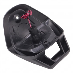 For NMAX155 NMAX 155 2020 2021 2022 Motorcycle Front Mask Cap Head Handlebar Cover Navigation Lever Handle Accessories