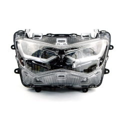 Headlight Compatible with Yamaha NMAX155 Headlight 2020 2021 2022 Motorcycle Headlight Assembly NMAX 155 Accessories Front Light