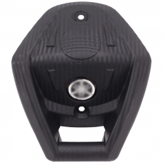 For NMAX155 NMAX 155 2020 2021 2022 Motorcycle Front Mask Cap Head Handlebar Cover Navigation Lever Handle Accessories