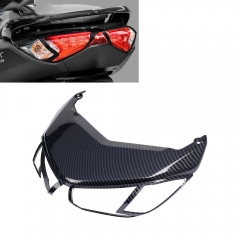 Motorcycle Rear Light Rear Light Brake Light Lamp Upper Cover Decorative Cap Shell For Yamaha NMAX155 N MAX NMAX 155 125 2020-2021