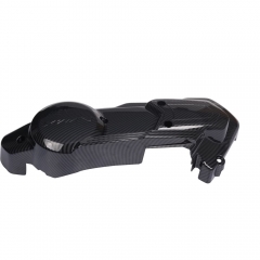 Motorcycle Clutch Cover Side Drive Cover for Yamaha NMAX155 NMAX125 N MAX 155 NMAX 155 125 V2 2020 2021 Accessories