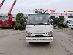 ISUZU 1.5T Refrigerator Truck