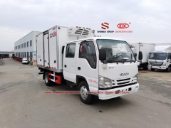 ISUZU 1.5T Refrigerator Truck