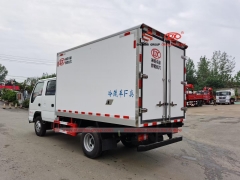 ISUZU 1.5T Refrigerator Truck