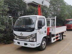 1.5T 3-section Knuckle Crane for Truck