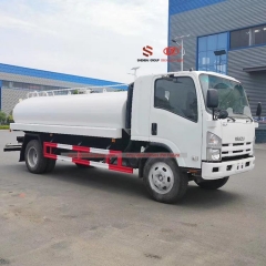 ISUZU 10T Water Tank Truck